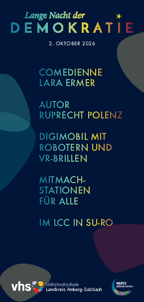 Öffnet die Seite 'Lange Nacht der Demokratie'